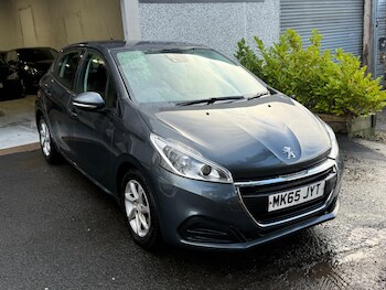 Used Peugeot 208 2015 for sale - 77882580: Photo
