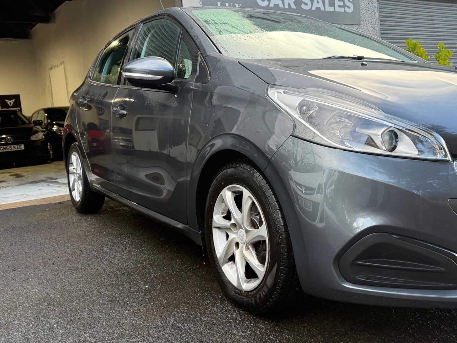 Used Peugeot 208 for sale - 77882580: Photo 8