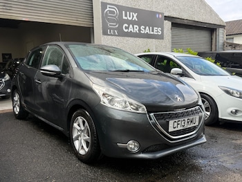 Used Peugeot 208 2013 for sale - 79361581: Photo