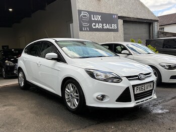 Used Ford Focus 2013 for sale - 78548518: Photo