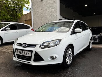 Used Ford Focus 2013 for sale - 78548518: Photo