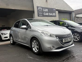 Used Peugeot 208 2015 for sale - 79669210: Photo