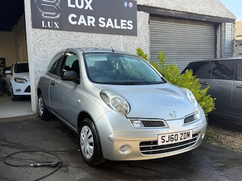 Used Nissan Micra 2010 for sale - 78384034: Photo