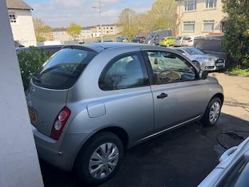 Used Nissan Micra 2010 for sale - 78384034: Photo