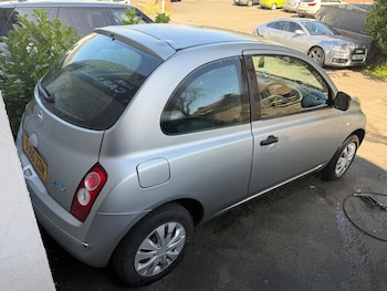 Used Nissan Micra 2010 for sale - 78384034: Photo