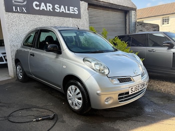 Used Nissan Micra 2010 for sale - 78384034: Photo
