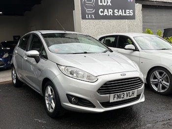 Used Ford Fiesta 2013 for sale - 78528066: Photo