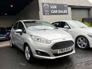 Used Ford Fiesta 2013 for sale - 78528066: Photo