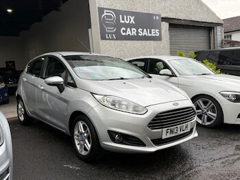 Used Ford Fiesta 2013 for sale - 78528066: Photo