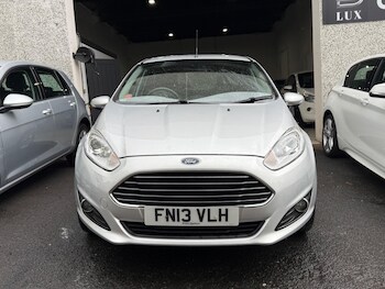 Used Ford Fiesta 2013 for sale - 78528066: Photo
