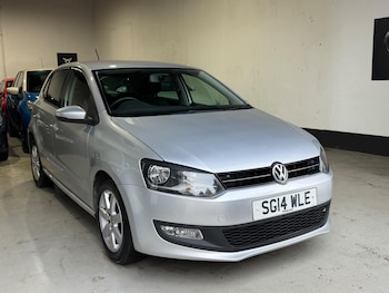 Used Volkswagen Polo 2014 for sale - 76473405: Photo