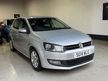 Used Volkswagen Polo 2014 for sale - 76473405: Photo