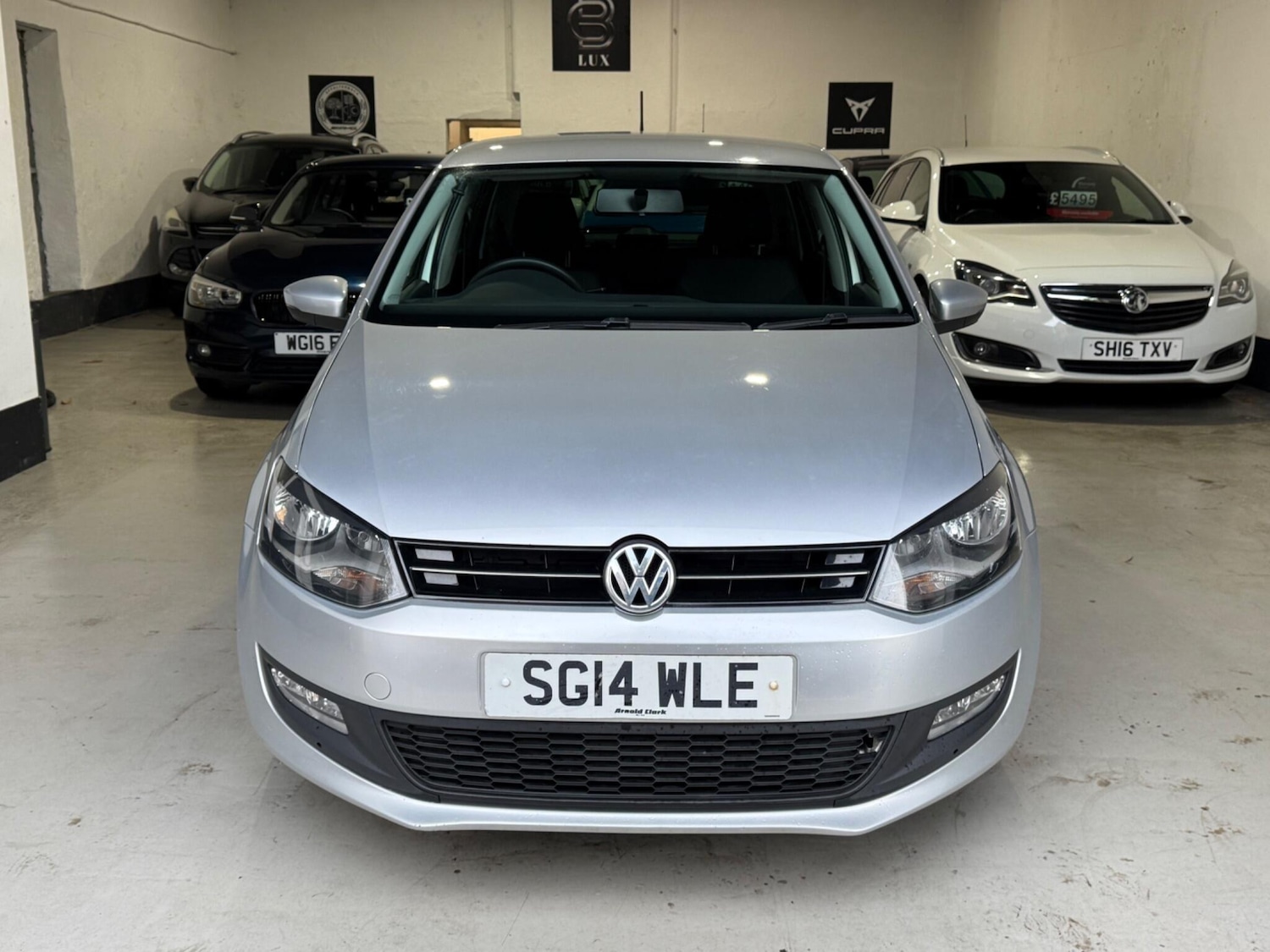 Used Volkswagen Polo for sale - 76473405: Photo 3