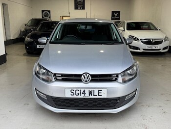 Used Volkswagen Polo 2014 for sale - 76473405: Photo