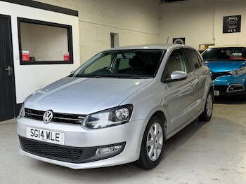 Used Volkswagen Polo 2014 for sale - 76473405: Photo