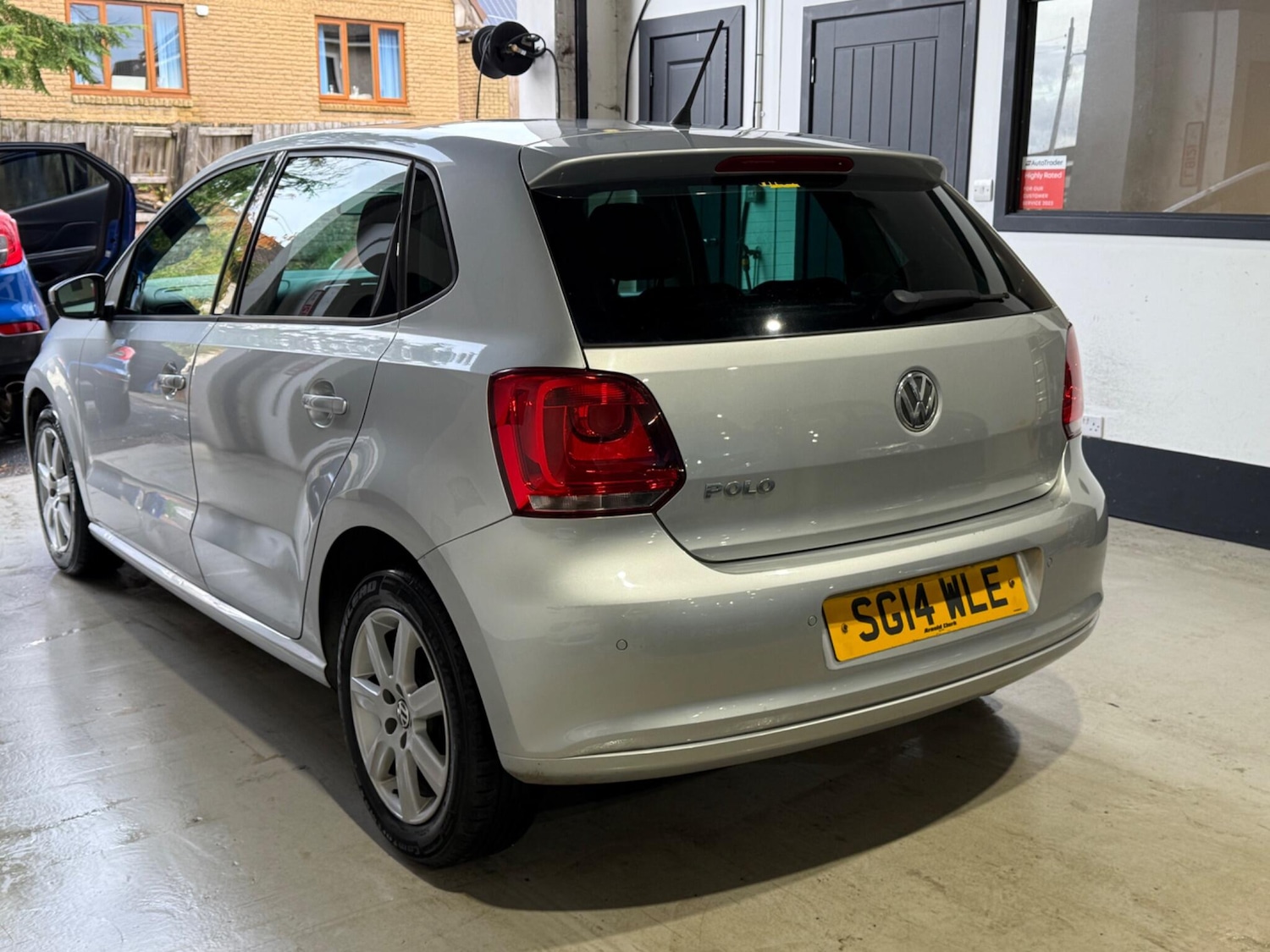 Used Volkswagen Polo for sale - 76473405: Photo 5
