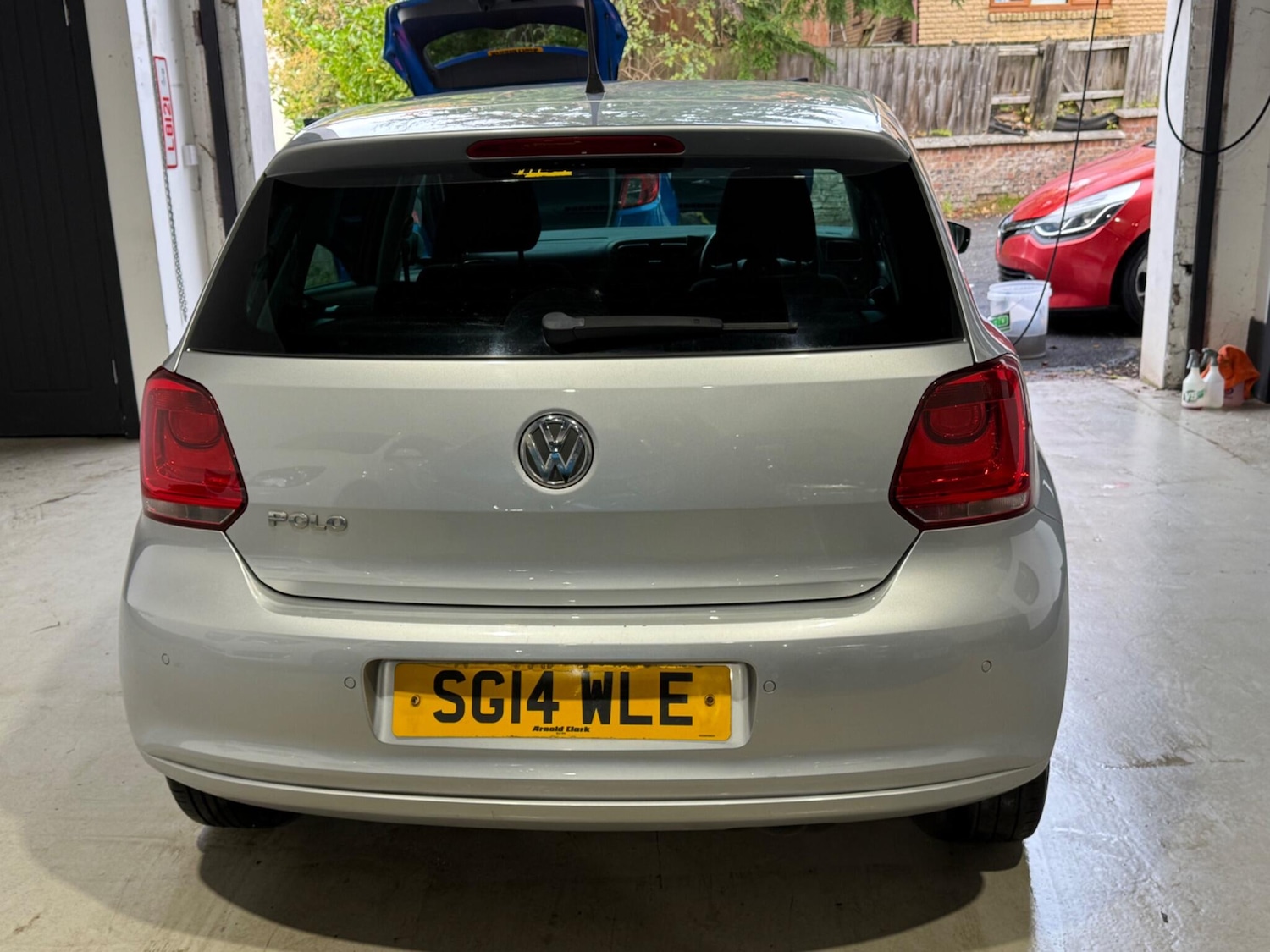 Used Volkswagen Polo for sale - 76473405: Photo 7