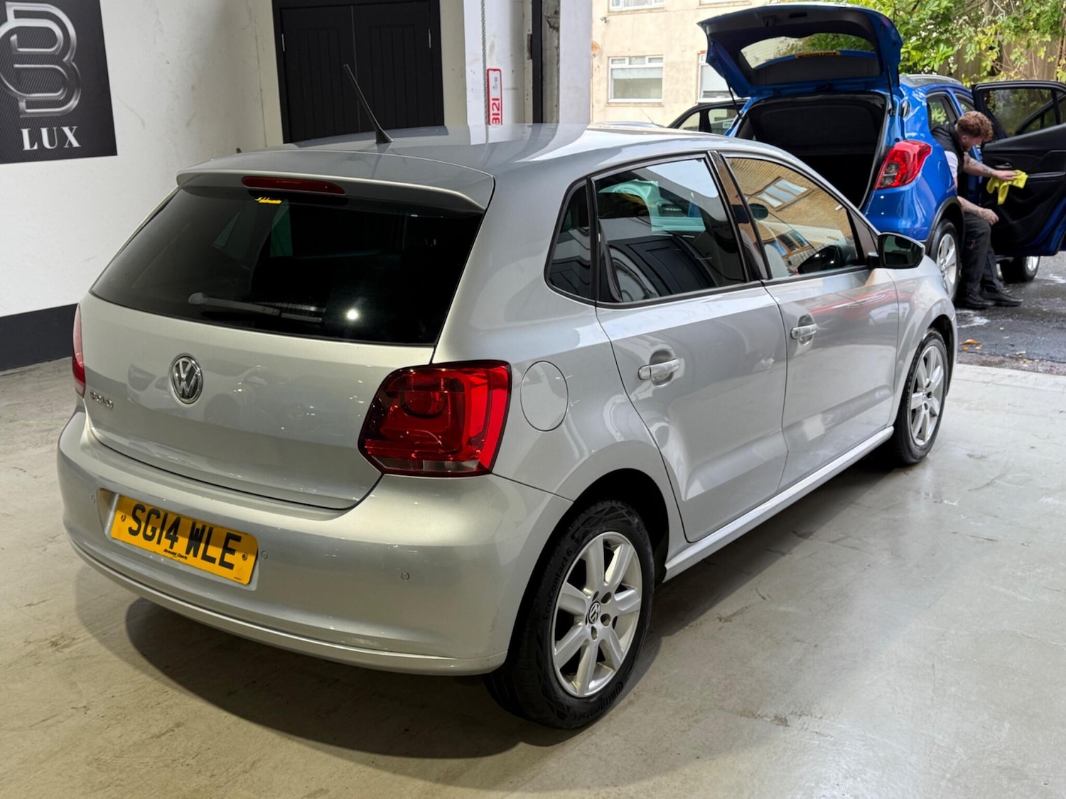 Used Volkswagen Polo for sale - 76473405: Photo 8