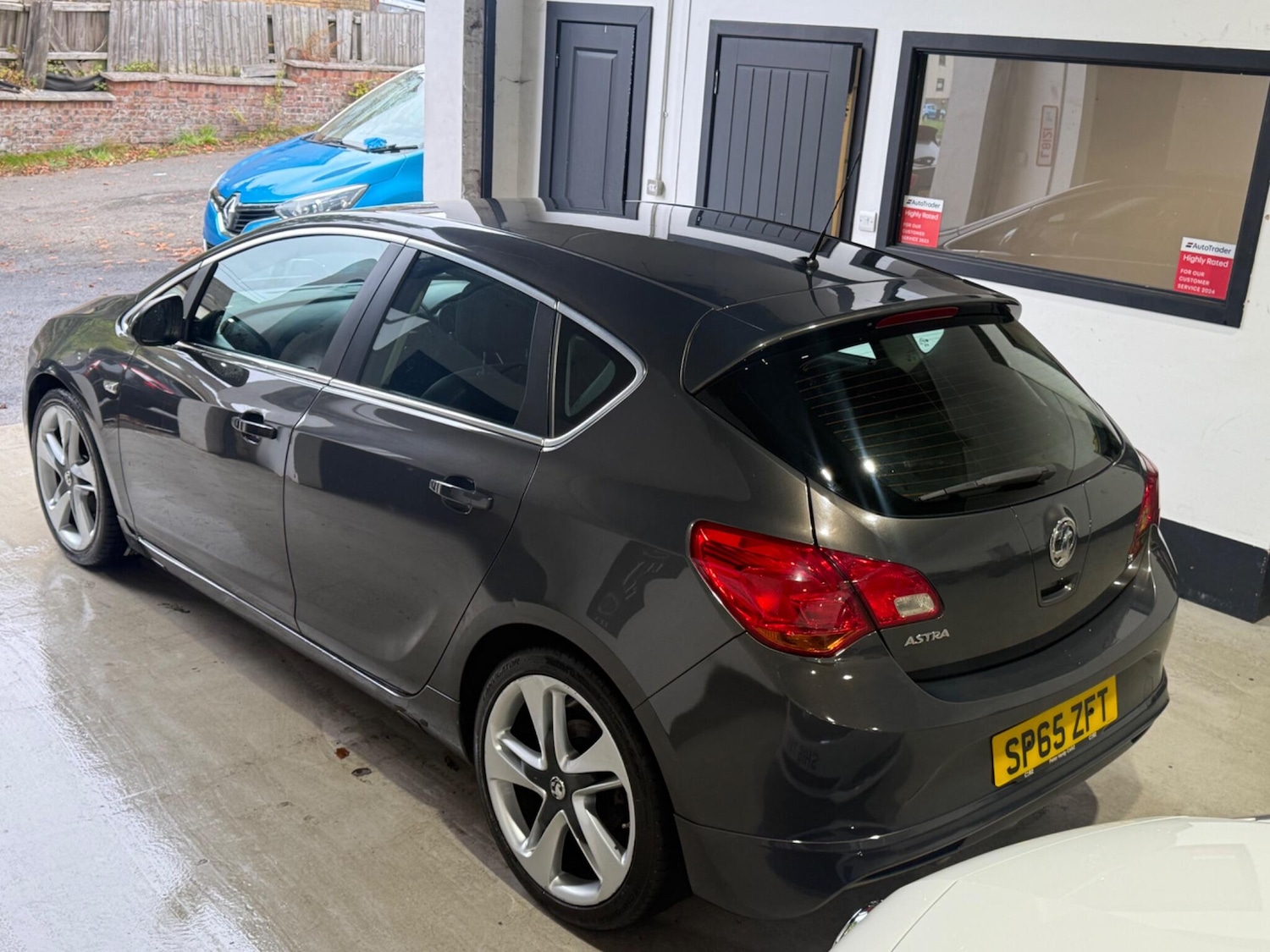 Used Vauxhall Astra 2015 for sale - 76371031: Photo 5