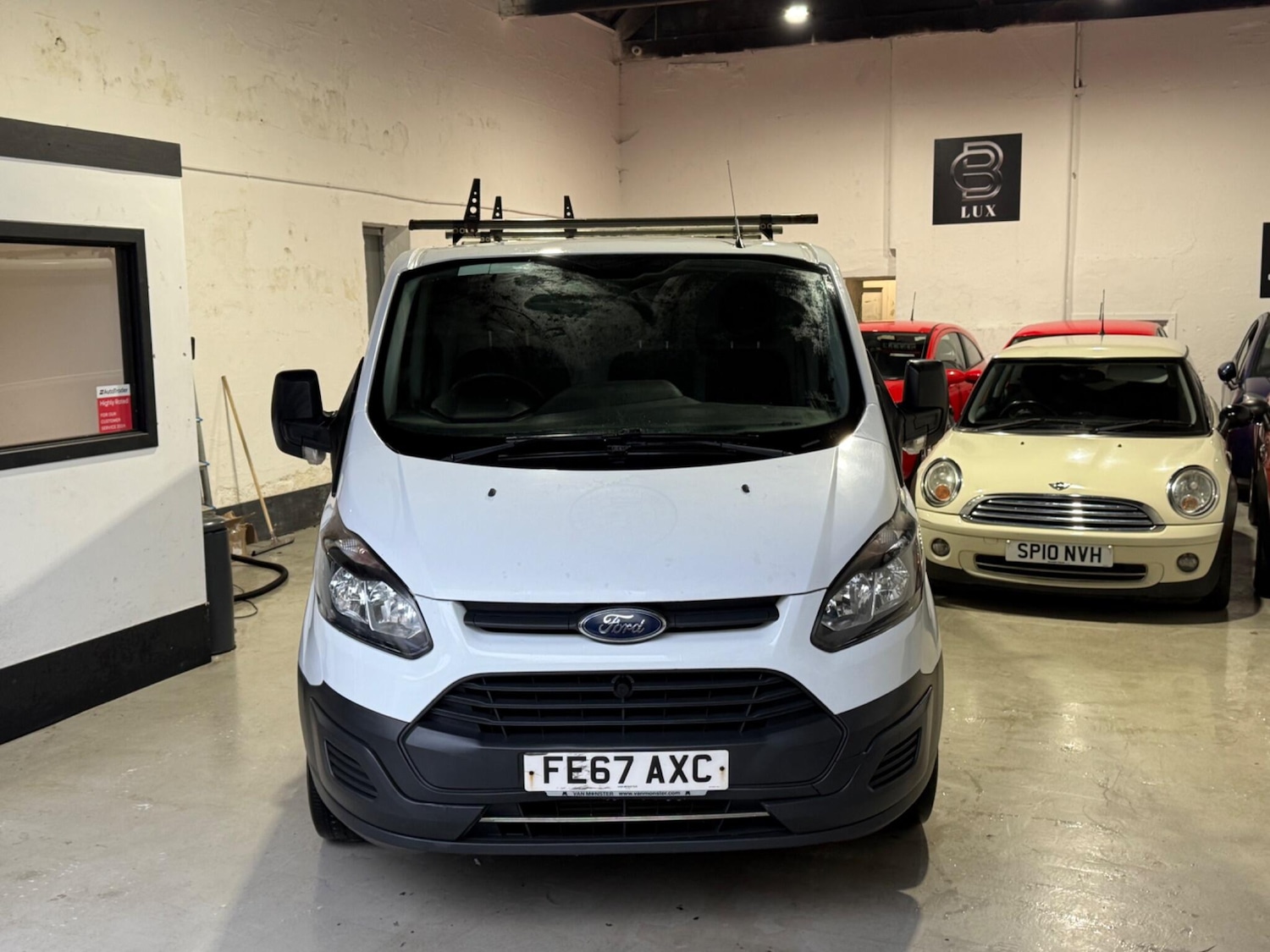 Used Ford Transit Custom 2017 for sale - 77119999: Photo 3