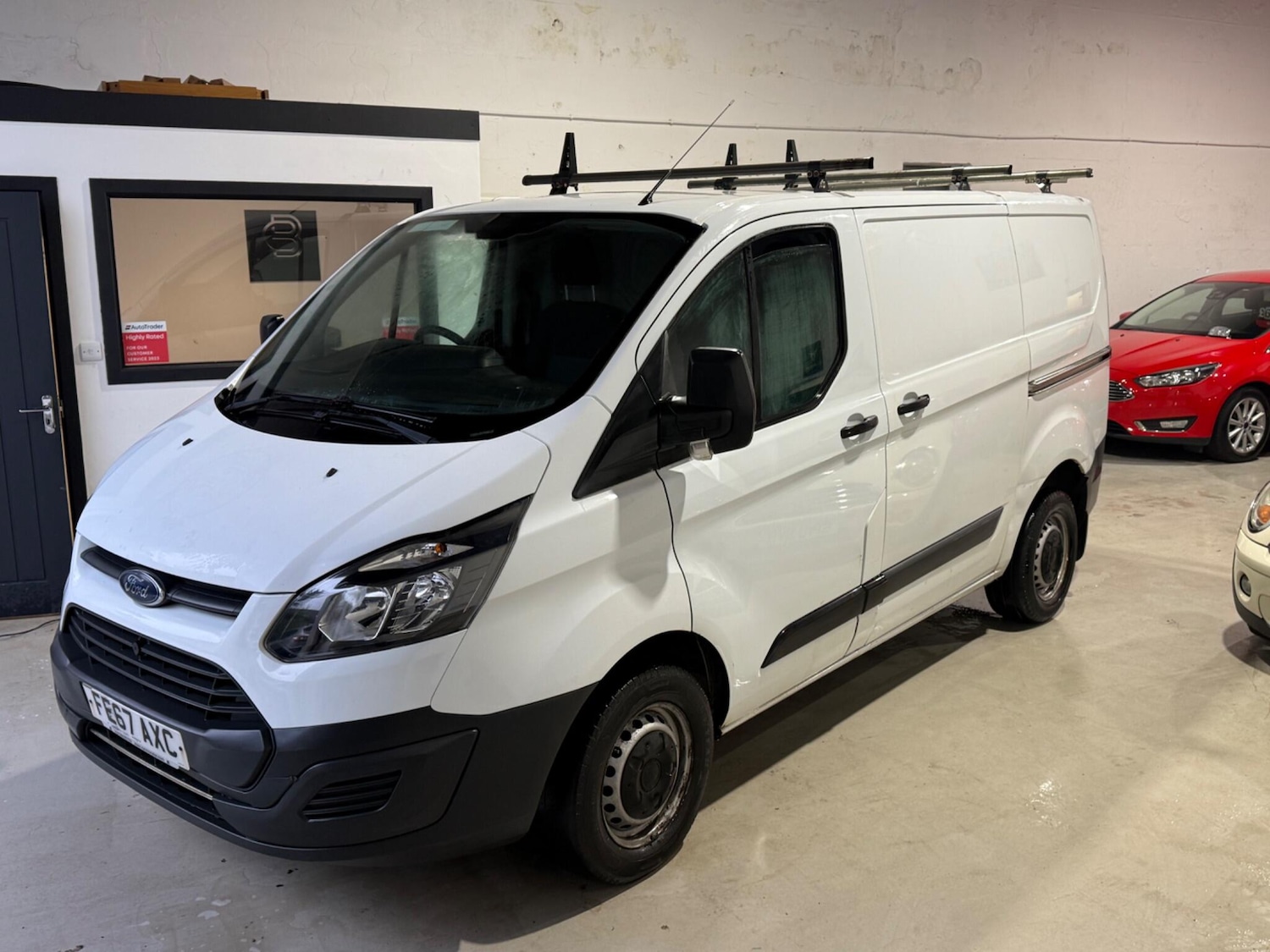 Used Ford Transit Custom 2017 for sale - 77119999: Photo 4