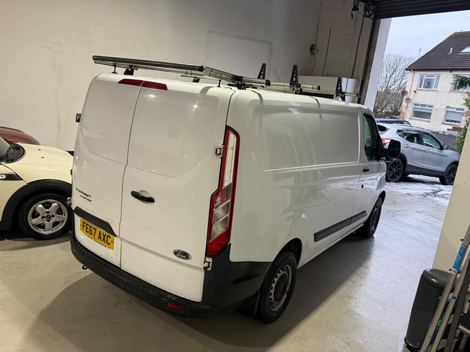 Used Ford Transit Custom 2017 for sale - 77119999: Photo 5