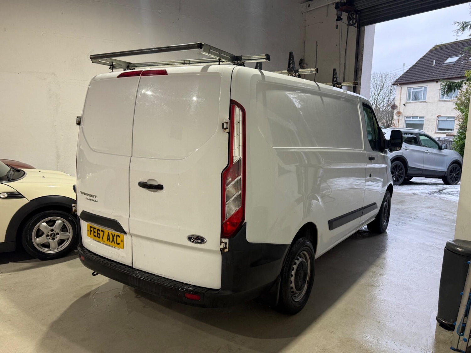 Used Ford Transit Custom 2017 for sale - 77119999: Photo 6