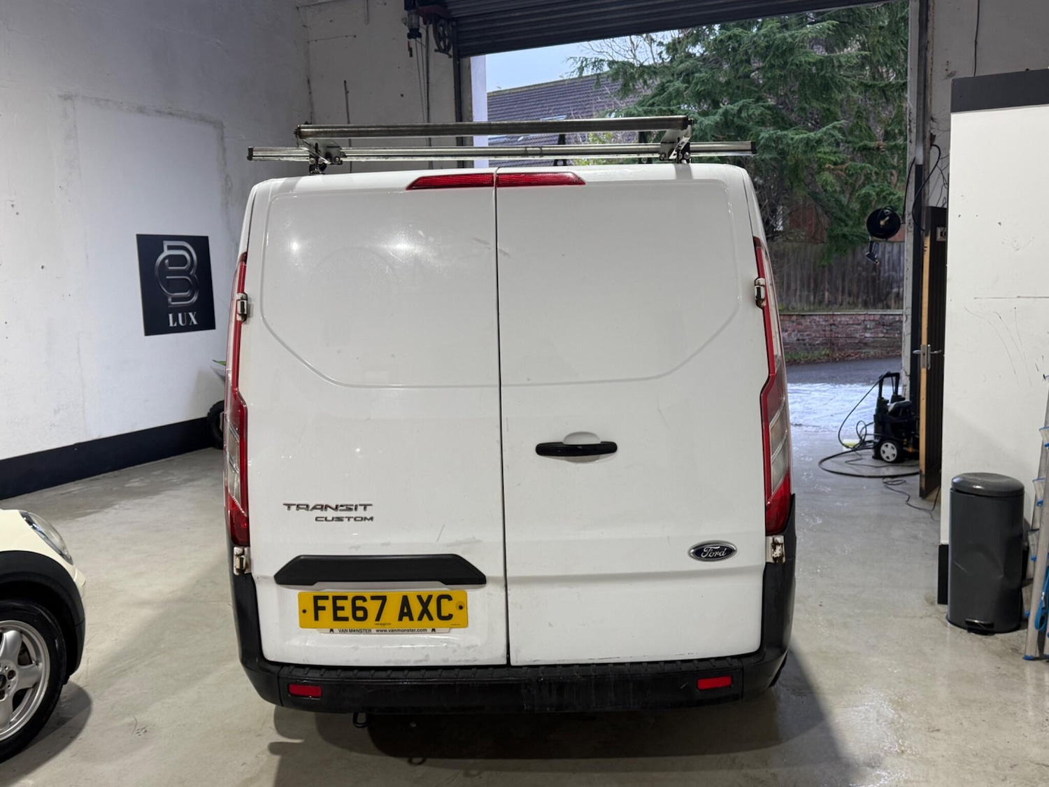 Used Ford Transit Custom 2017 for sale - 77119999: Photo 7