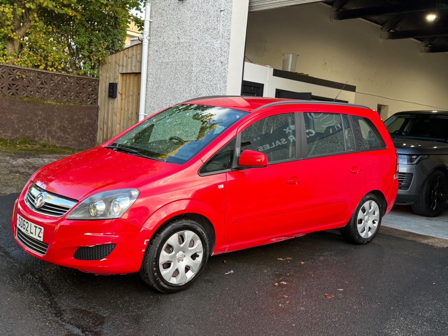 Vehicle 12