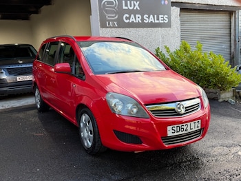 2012 (62) - 1.6 16V Exclusiv Euro 5 5dr