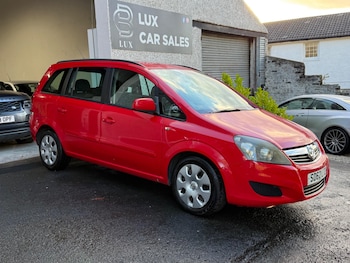 Used Vauxhall Zafira 2012 for sale - 76002158: Photo