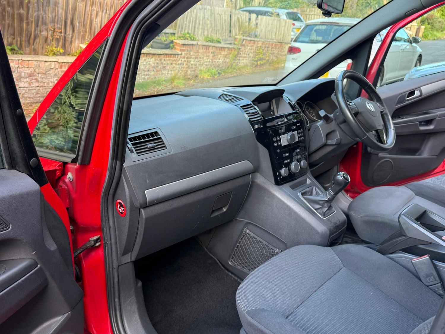 Vehicle 30