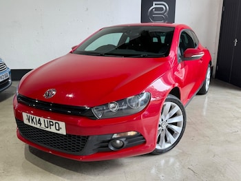 Used Volkswagen Scirocco 2014 for sale - 76000566: Photo