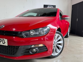 Used Volkswagen Scirocco 2014 for sale - 76000566: Photo