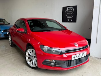 Used Volkswagen Scirocco 2014 for sale - 76000566: Photo