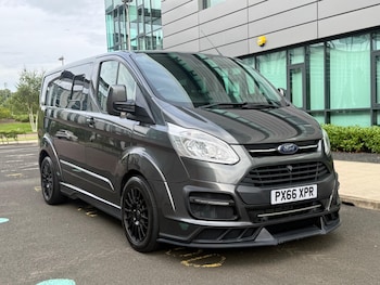 Used Ford Transit Custom 2016 for sale - 79509344: Photo