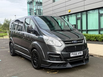 Used Ford Transit Custom 2016 for sale - 79509344: Photo