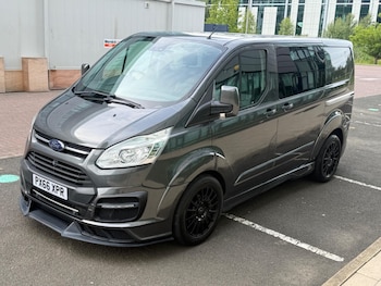 Used Ford Transit Custom 2016 for sale - 79509344: Photo
