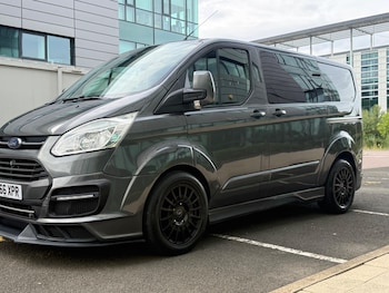 Used Ford Transit Custom 2016 for sale - 79509344: Photo