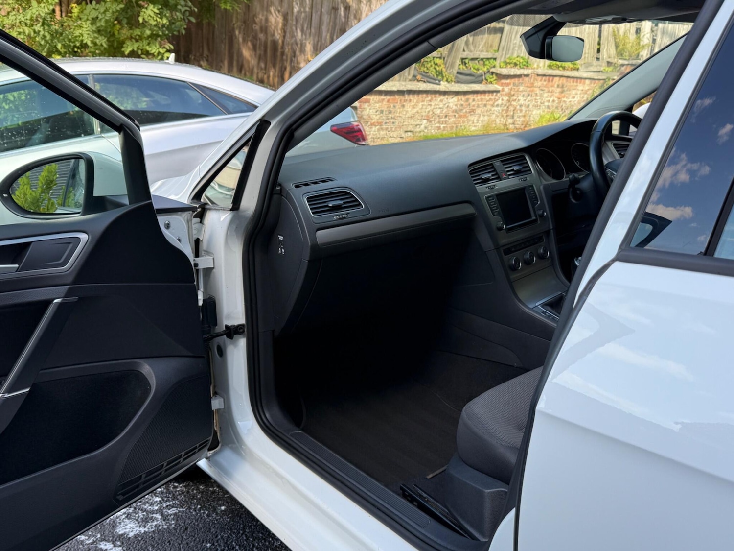 Vehicle 30