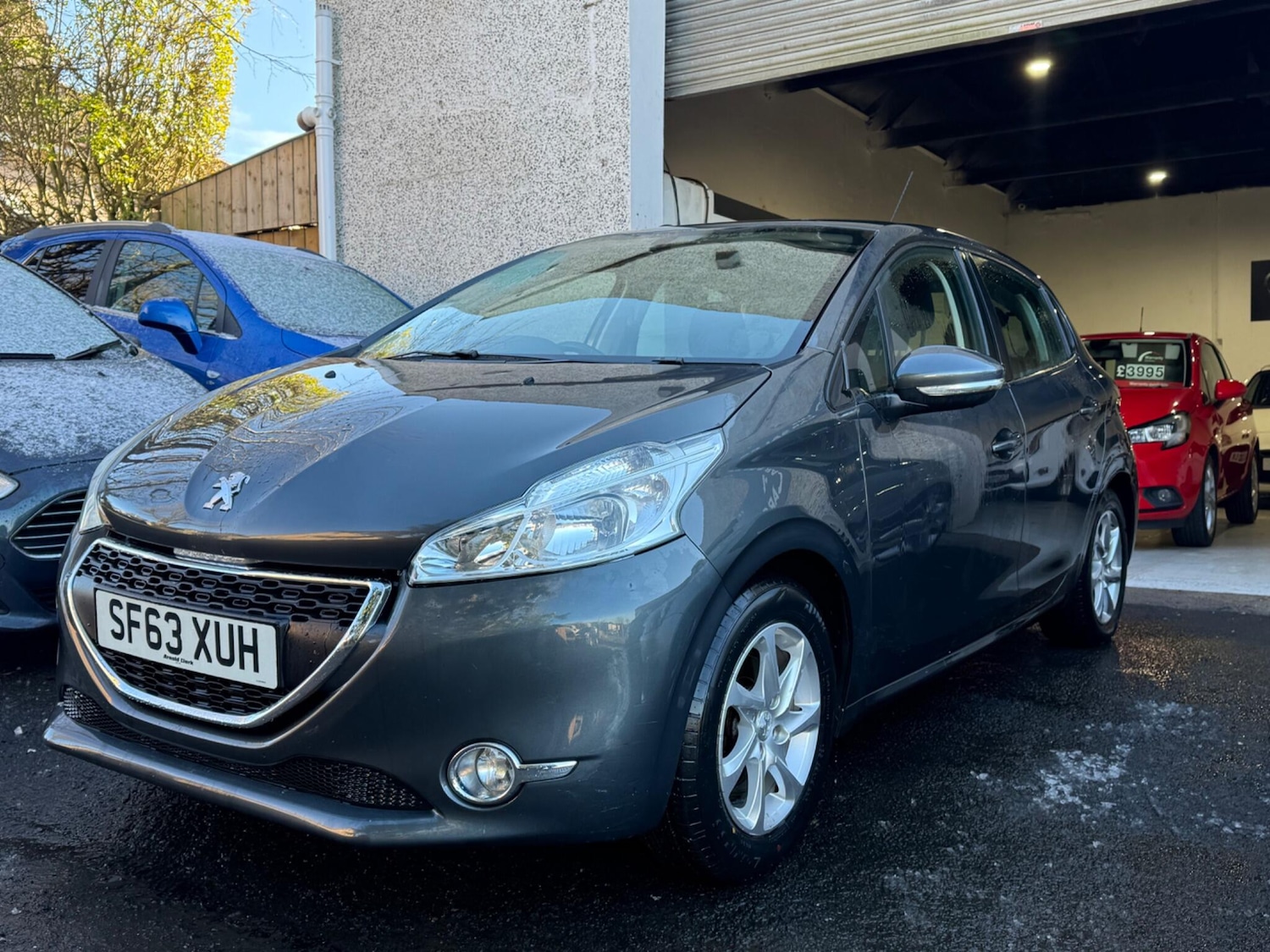 Used Peugeot 208 2013 for sale - 77550611: Photo 10