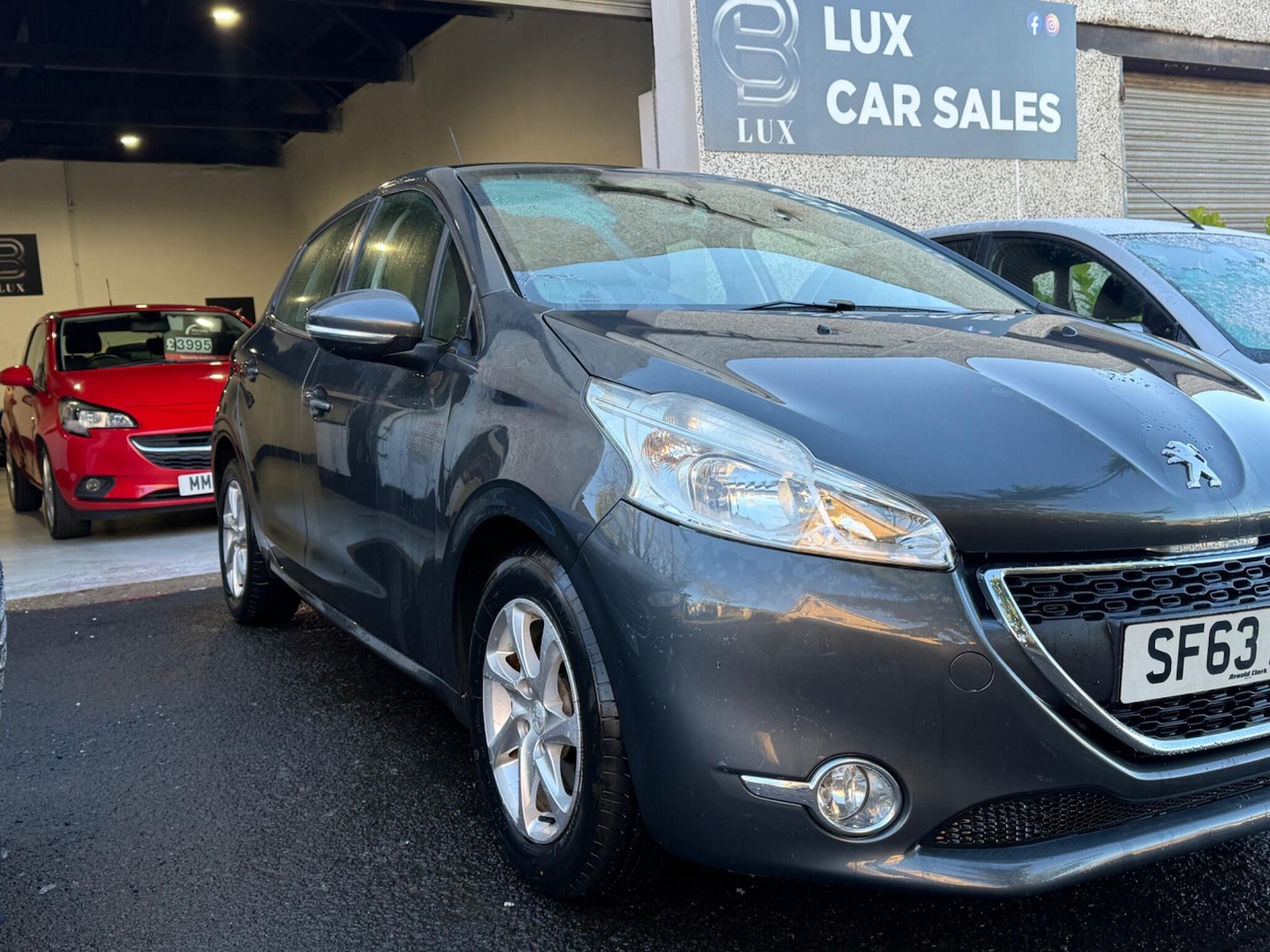 Used Peugeot 208 2013 for sale - 77550611: Photo 11