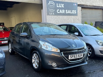 Used Peugeot 208 2013 for sale - 77550611: Photo