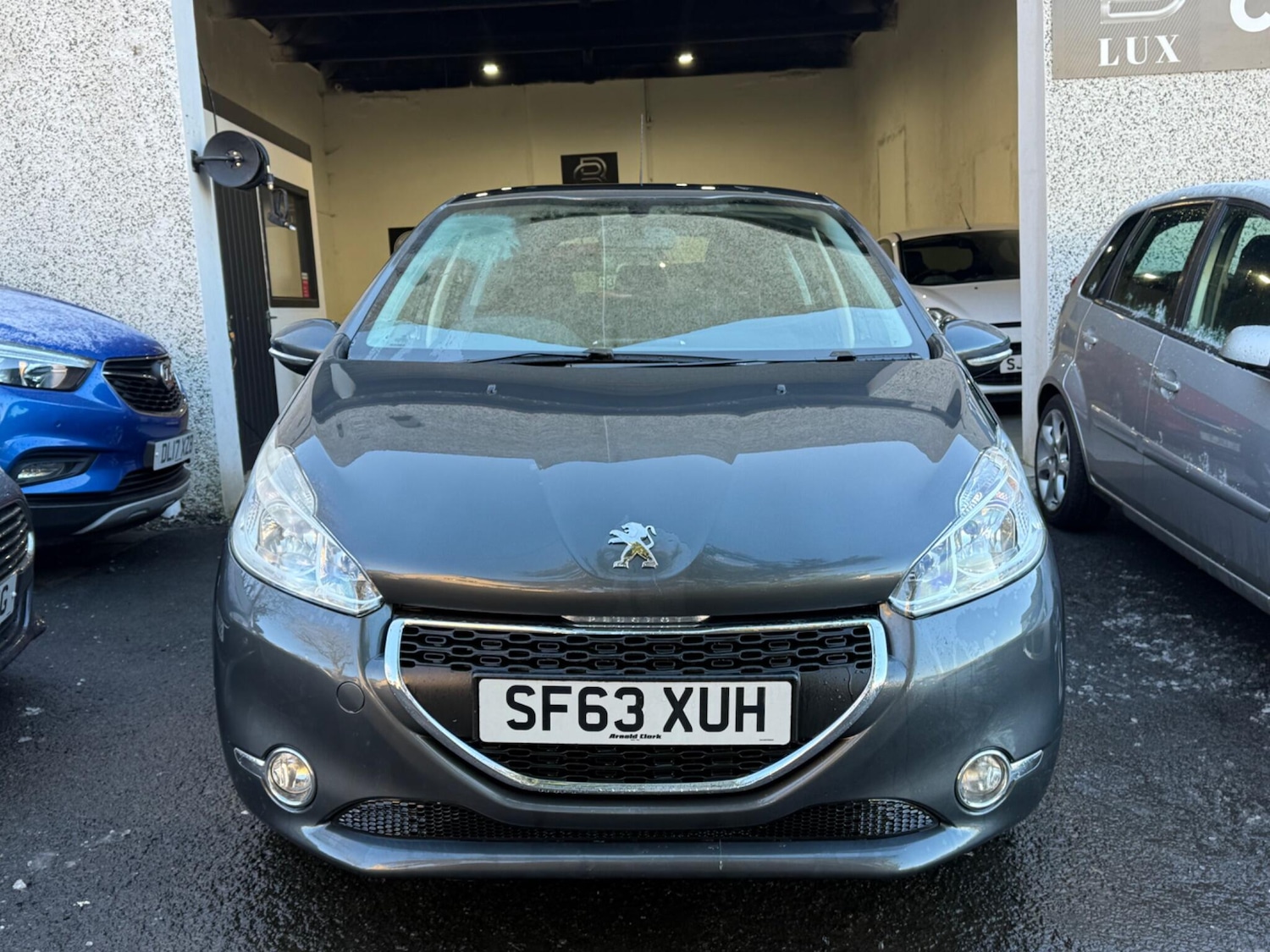 Used Peugeot 208 2013 for sale - 77550611: Photo 3