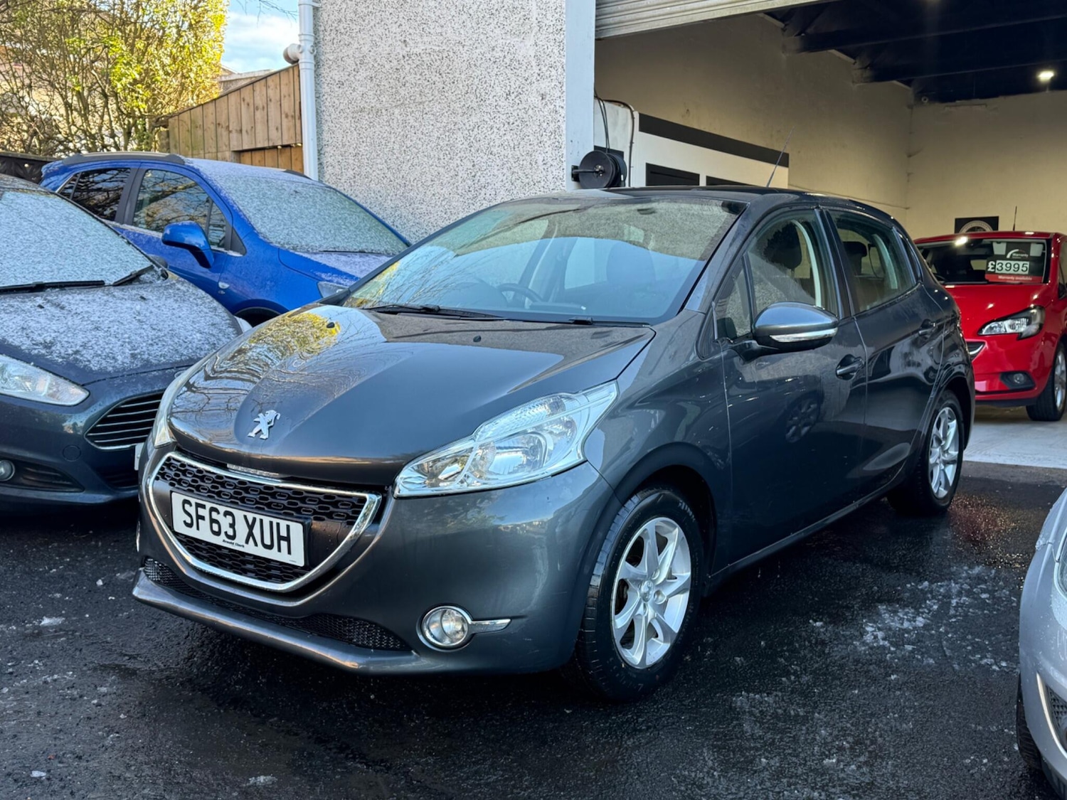 Used Peugeot 208 2013 for sale - 77550611: Photo 4