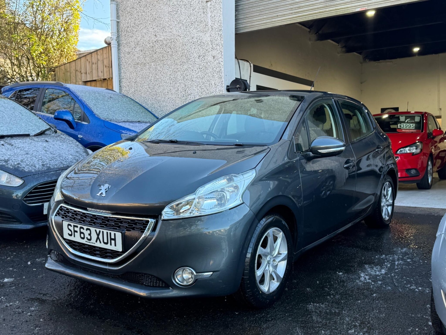 Used Peugeot 208 2013 for sale - 77550611: Photo 5