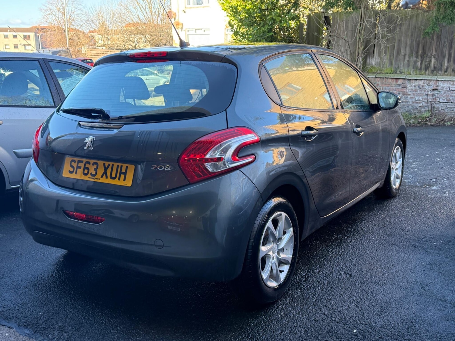 Used Peugeot 208 2013 for sale - 77550611: Photo 6