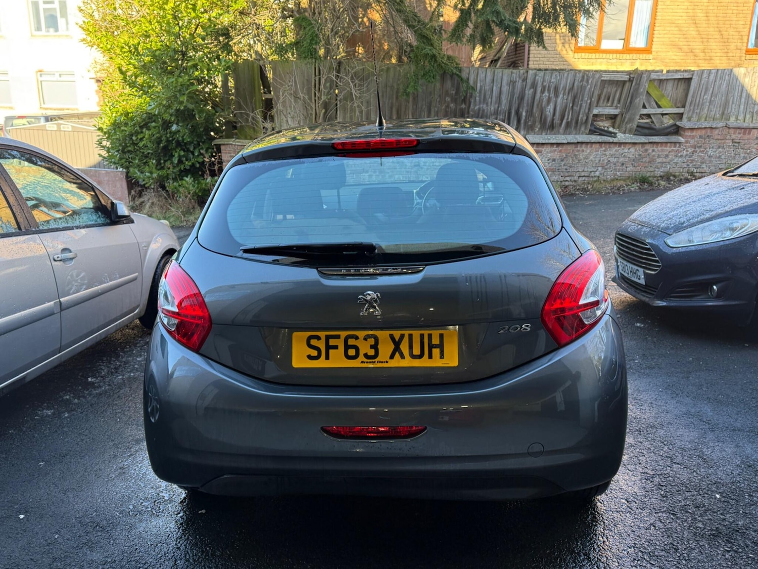 Used Peugeot 208 2013 for sale - 77550611: Photo 8