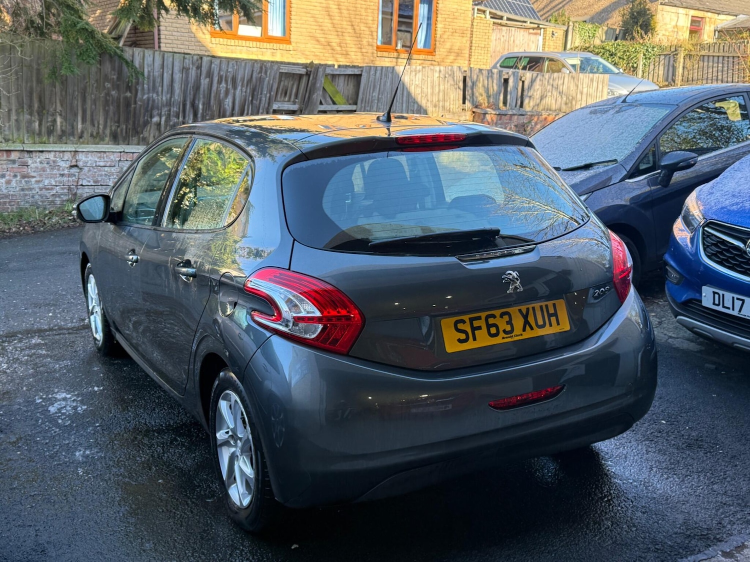 Used Peugeot 208 2013 for sale - 77550611: Photo 9