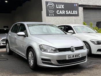 Used Volkswagen Golf 2014 for sale - 78528479: Photo